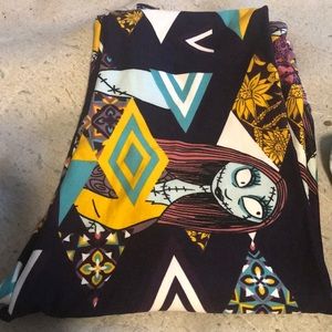 Nightmare before Christmas LULAROE